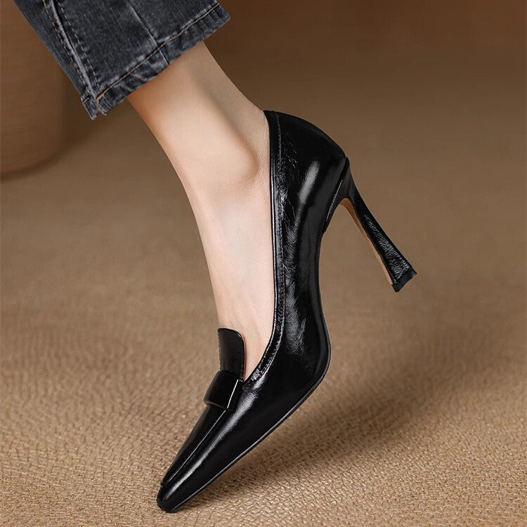 Claudia | Zapato de Charol