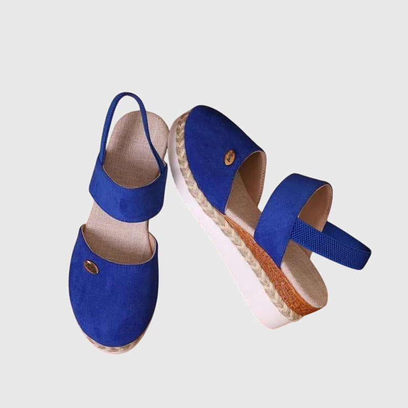 Antonia | Sandalia Flexible