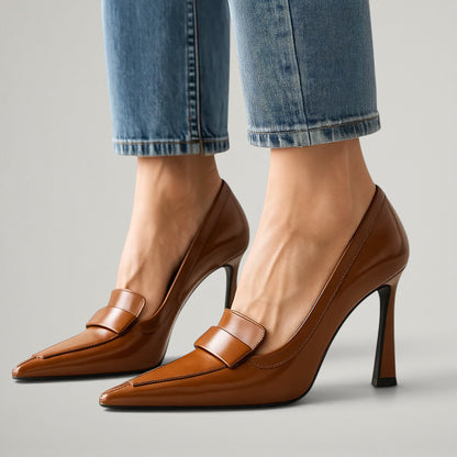 Claudia | Zapato de Charol