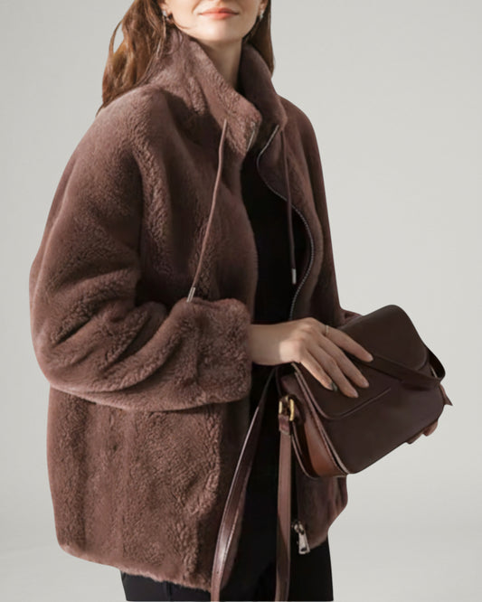 Diana | Chaqueta Polar