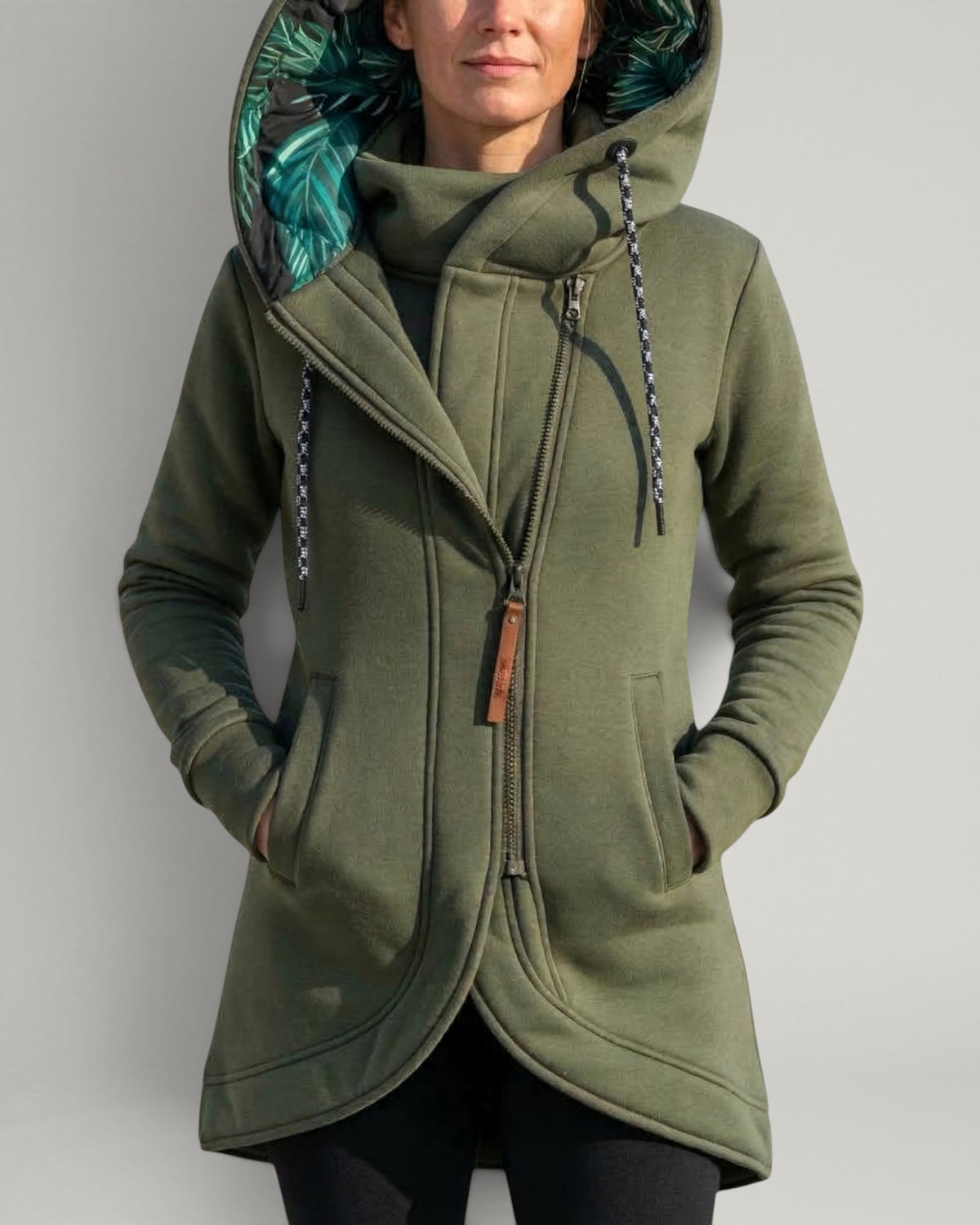Diana | Chaqueta Tecnica Ultraligera