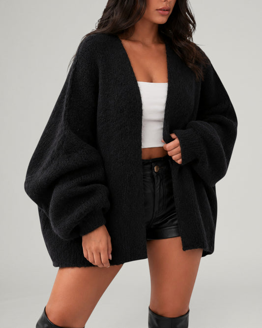 Gisela | Cárdigan de Silueta Oversize