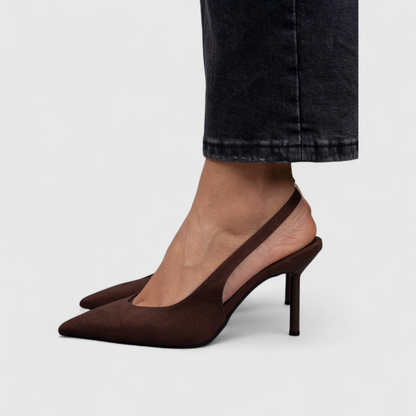Bella | Tacón Slingback
