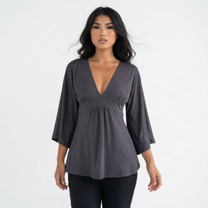 Sonia | Top de Cuello de Pico
