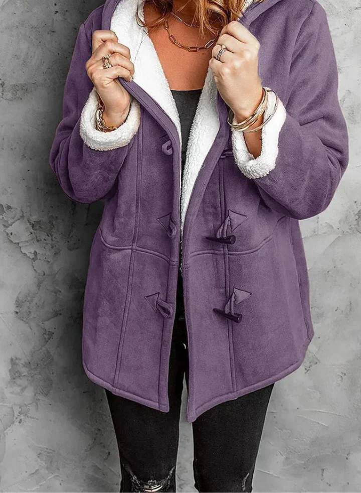 Aurea | Chaqueta Polar