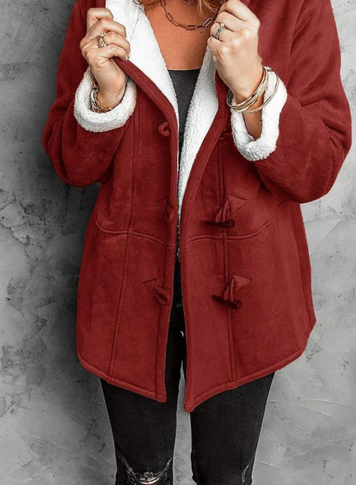 Aurea | Chaqueta Polar