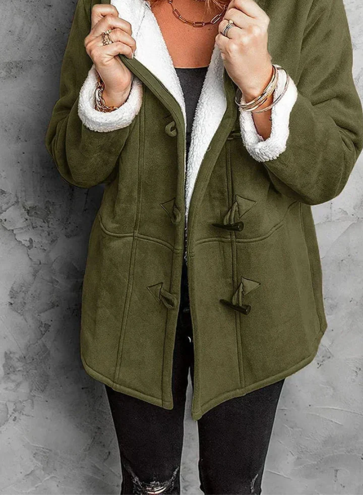 Aurea | Chaqueta Polar