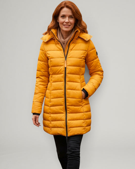 Velora | Abrigo Polar Ligero