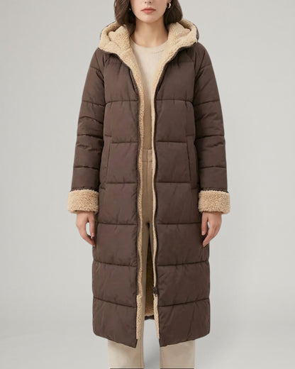 Milena | Chaqueta Reversible
