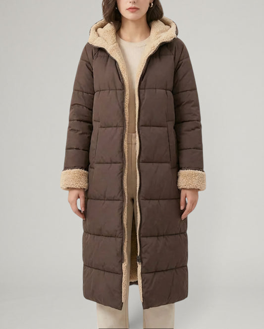Milena | Chaqueta Reversible