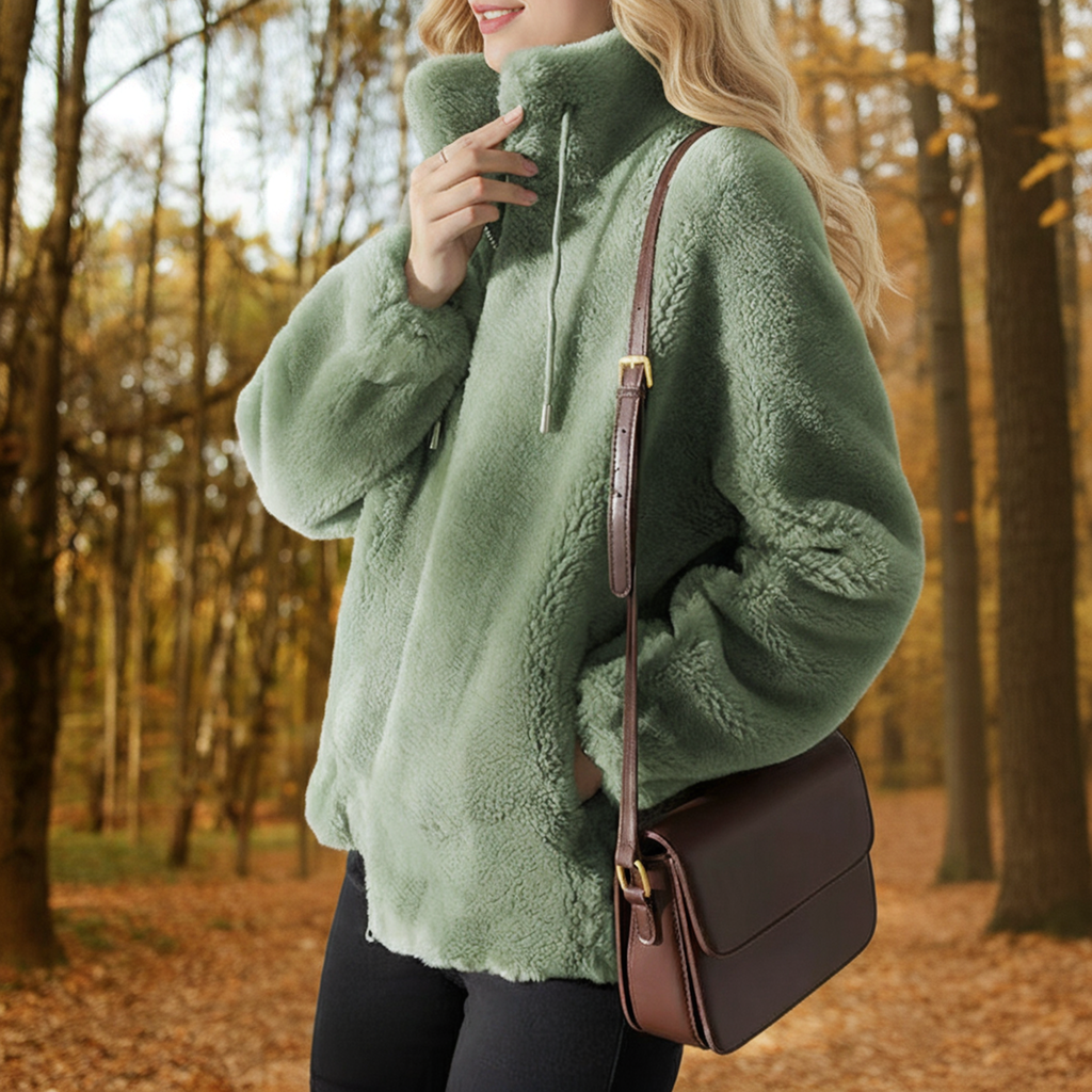 Diana | Chaqueta Polar
