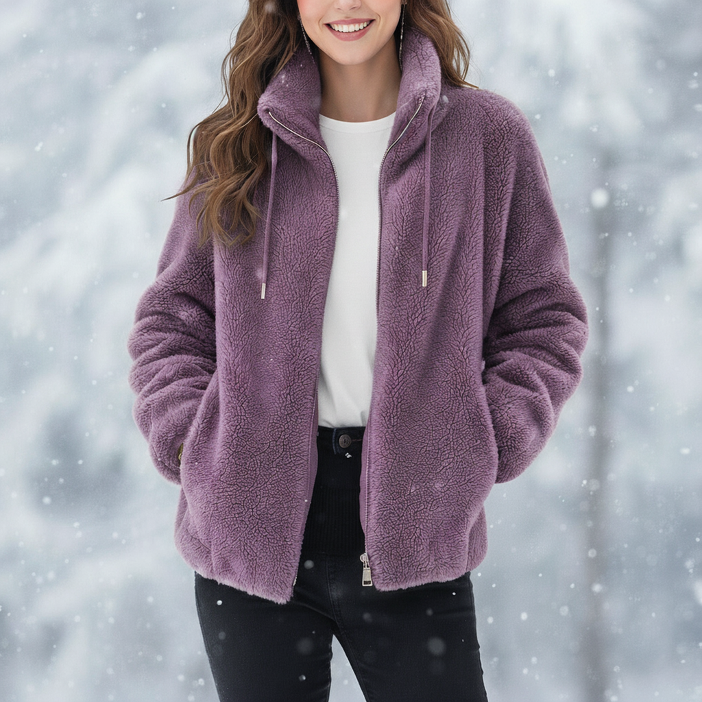 Diana | Chaqueta Polar