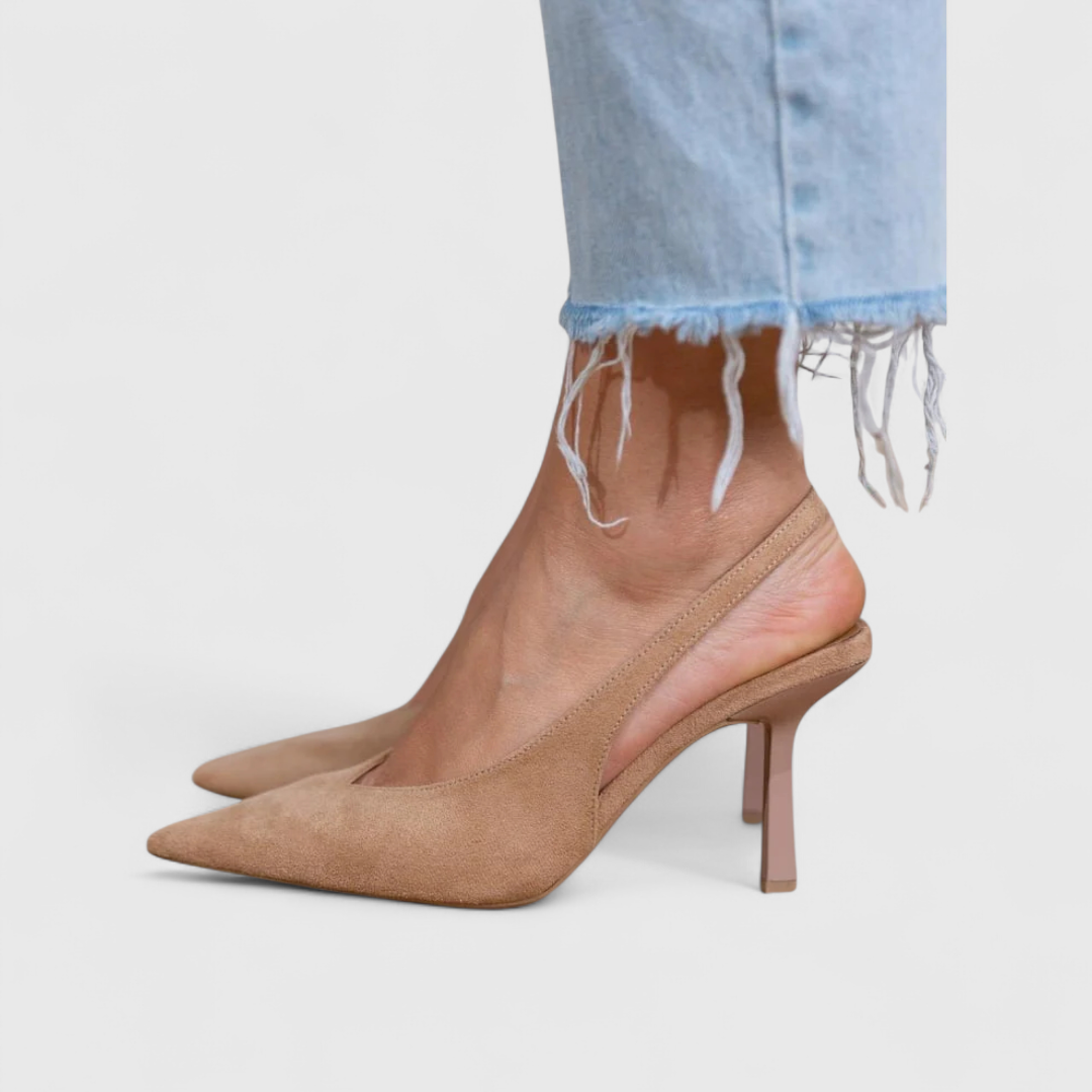 Bella | Tacón Slingback