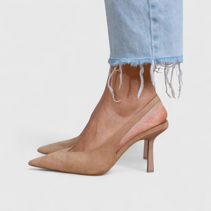 Bella | Tacón Slingback