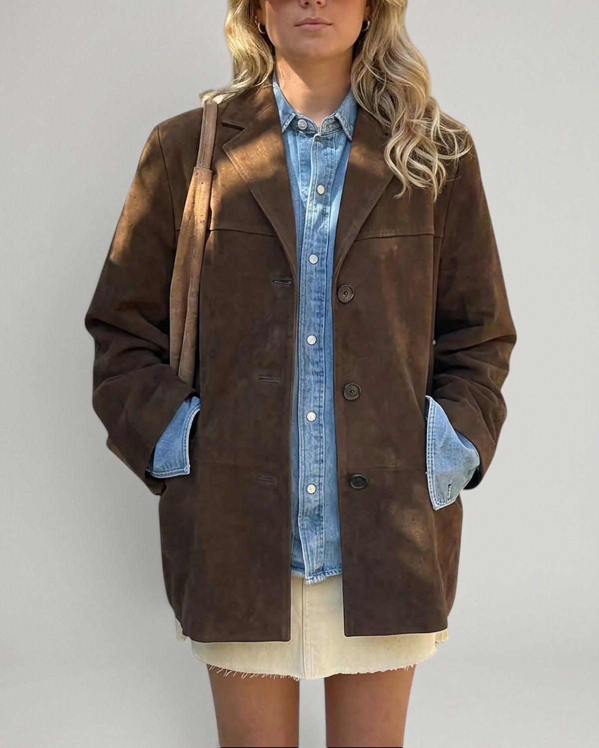 Anika | Chaqueta Polar Tecnica