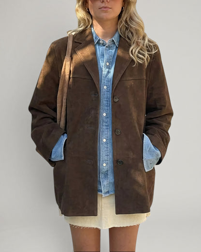 Anika | Chaqueta Polar Tecnica
