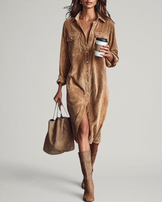 Vestido Midi de Pana Sara - Anaïs Milano