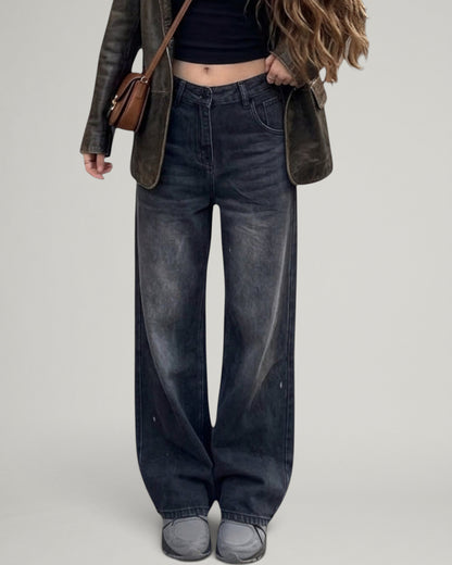 Vicky | Vaqueros Vintage con cintura alta