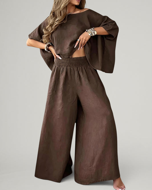Zenia | Conjunto de Silueta Oversize